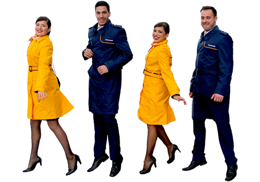 Dalmac Cabin Crew Recruitment